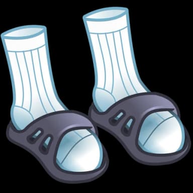 Rebel Spirit — Fresh Socks Telegram gift model