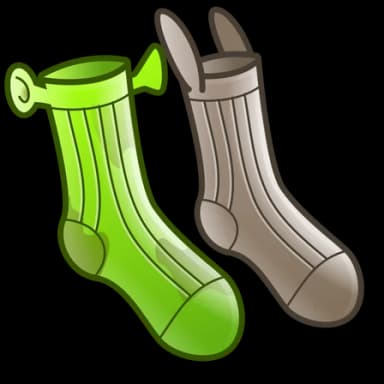 Shrunk — Fresh Socks Telegram gift model