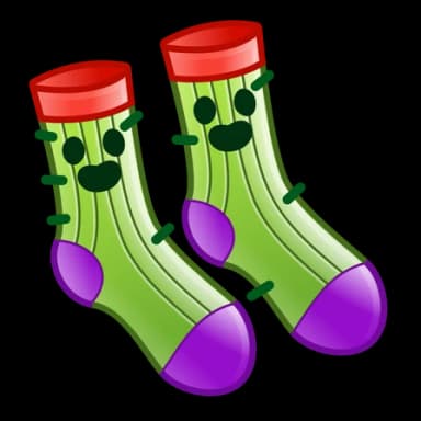 Spike — Fresh Socks Telegram gift model