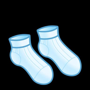 Sporty — Fresh Socks Telegram gift model