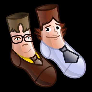 The Office — Fresh Socks Telegram gift model