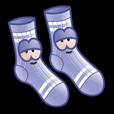 Towelie — Fresh Socks Telegram gift model