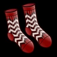 Twin Peaks — Fresh Socks