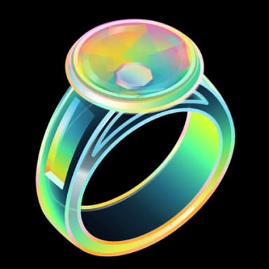Bubble Queen — Gem Signets Telegram gift model