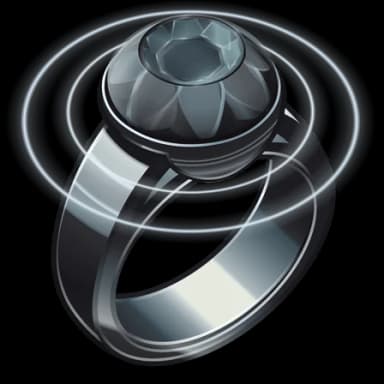Death Star — Gem Signets Telegram gift model