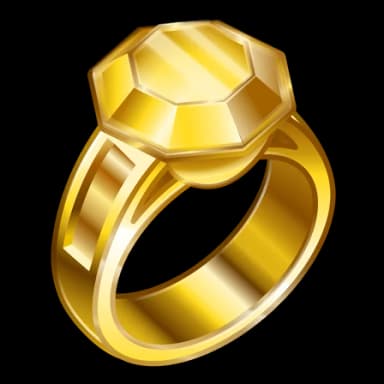 El Dorado — Gem Signets Telegram gift model