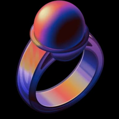 Event Horizon — Gem Signets Telegram gift model