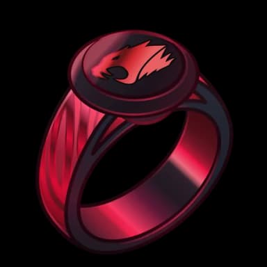 Feral Rage — Gem Signets Telegram gift model
