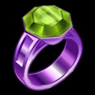 Green Beryl — Gem Signets