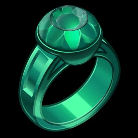 Malachite — Gem Signets Telegram gift model