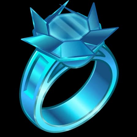Night King — Gem Signets Telegram gift model