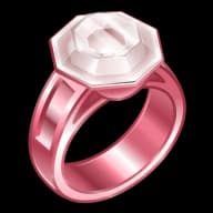 Pink Quartz — Gem Signets
