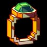 Pixel Emerald