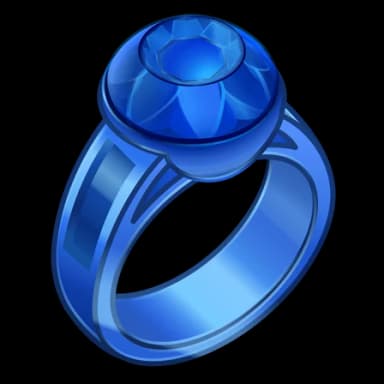 Sapphire — Gem Signets Telegram gift model