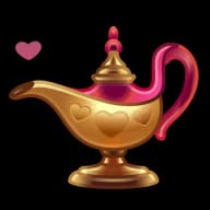 Love Thirst — Genie Lamps