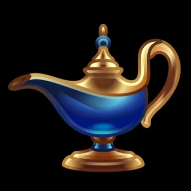 Moonlight — Genie Lamps Telegram gift model