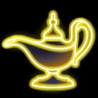 Night’s Wish — Genie Lamps