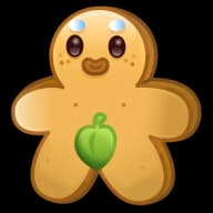 Adam — Ginger Cookies