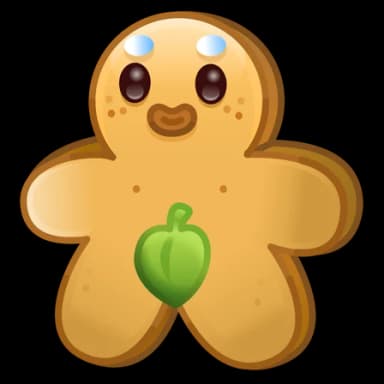 Adam — Ginger Cookies Telegram gift model