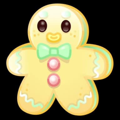 Banana Bread — Ginger Cookies Telegram gift model