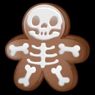 Bone Appétit — Ginger Cookies