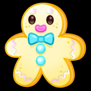 Cheesecake — Ginger Cookies Telegram gift model