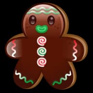 Choco Swirl — Ginger Cookies