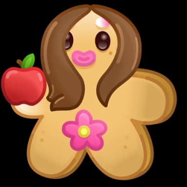 Eve — Ginger Cookies Telegram gift model