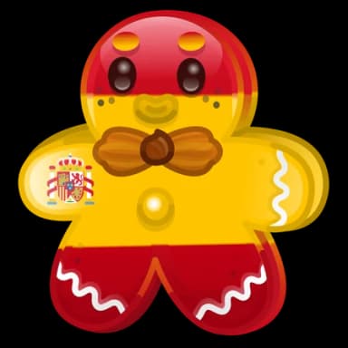 Galleta — Ginger Cookies Telegram gift model