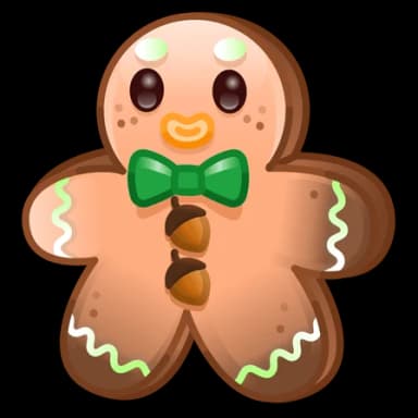 Hazel Bezel — Ginger Cookies Telegram gift model