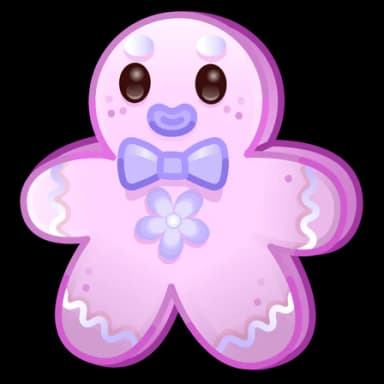 Herb Garden — Ginger Cookies Telegram gift model