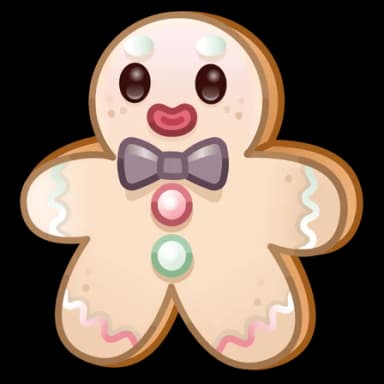Ice Latte — Ginger Cookies Telegram gift model