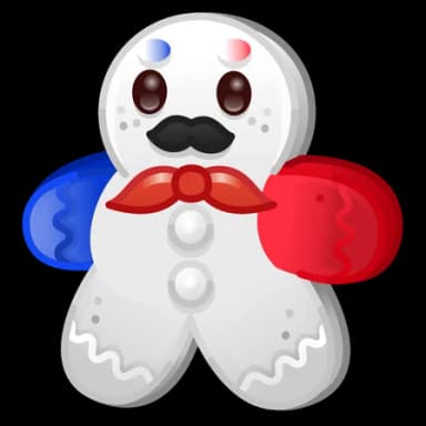 Le Biscuit — Ginger Cookies Telegram gift model
