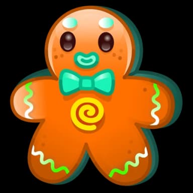 Madagascar — Ginger Cookies Telegram gift model