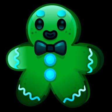 Matrix — Ginger Cookies Telegram gift model