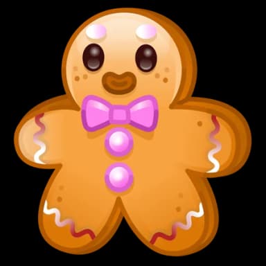 Mr. Biscuit — Ginger Cookies Telegram gift model