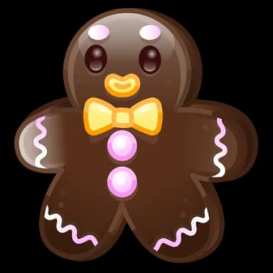 Pink Molasses — Ginger Cookies Telegram gift model