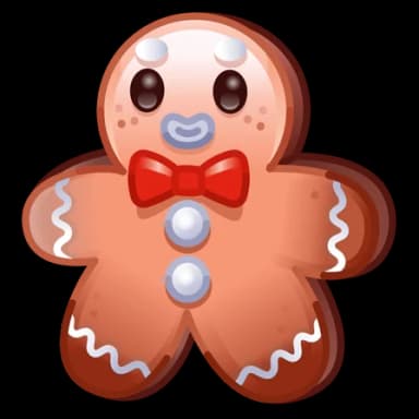 Rose Water — Ginger Cookies Telegram gift model
