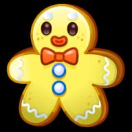 Rubber Duck — Ginger Cookies