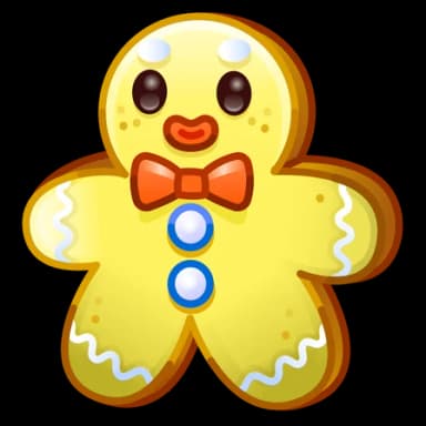 Rubber Duck — Ginger Cookies Telegram gift model