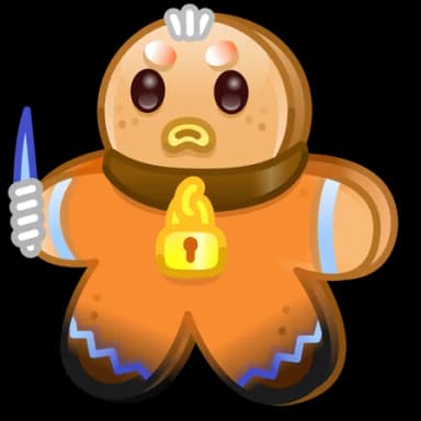 Shanker — Ginger Cookies Telegram gift model