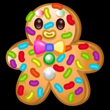 Sprinkles — Ginger Cookies Telegram gift model