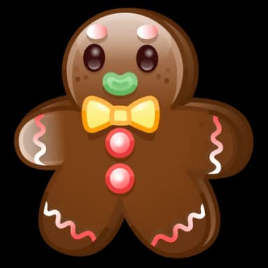 Toblerone — Ginger Cookies Telegram gift model