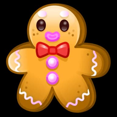 Truffle — Ginger Cookies Telegram gift model