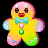 Unicorn — Ginger Cookies