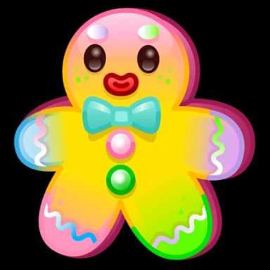 Unicorn — Ginger Cookies Telegram gift model