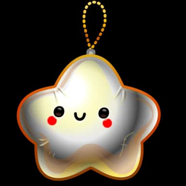 Chromie — Hanging Stars Telegram gift model