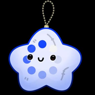 Connecting — Hanging Stars Telegram gift model