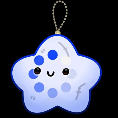 Connecting — Hanging Stars Telegram gift model