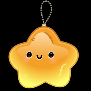 Honeydew — Hanging Stars Telegram gift model